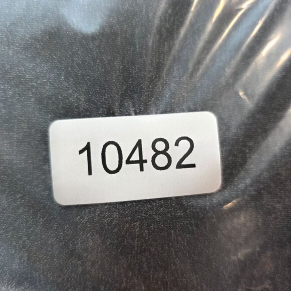 Mens Colosseum Athletics Gray OSU 1/4 Zip Pullover Polyester Oklahoma State L - Picture 8 of 8